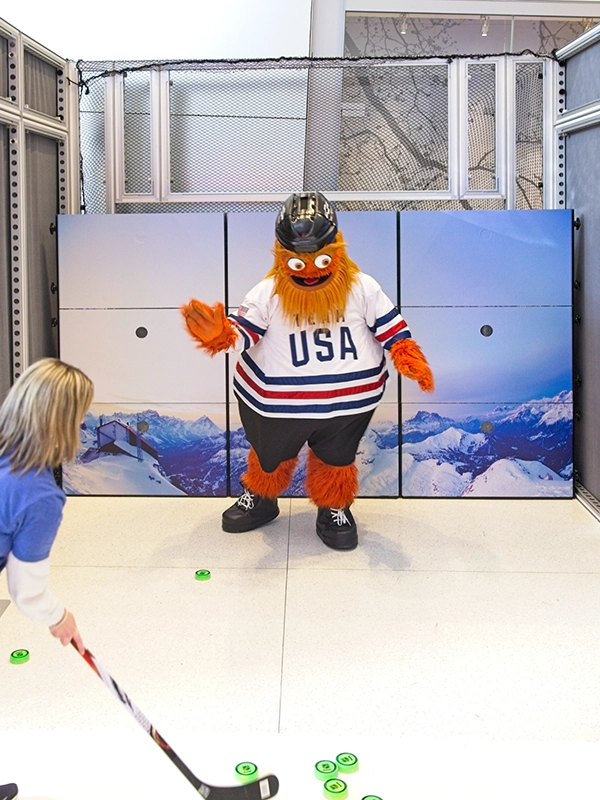 Sport Precision Wall